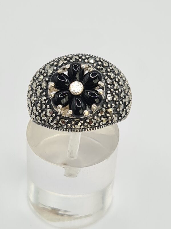 Anillo plata