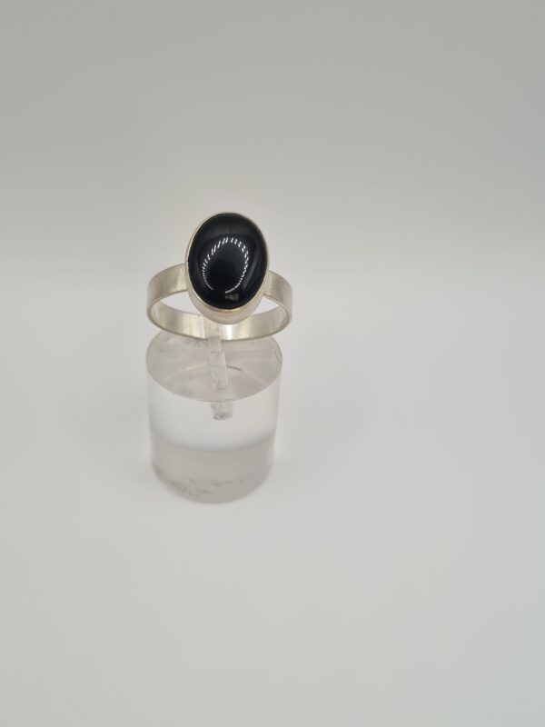 Anillo plata