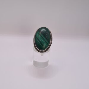 Anillo plata