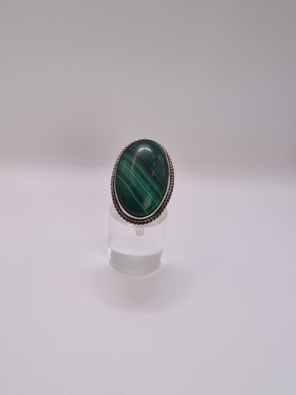 Anillo plata