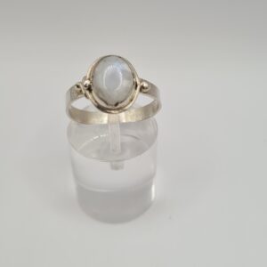Anillo plata