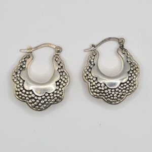Aros plata