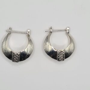 Aros plata