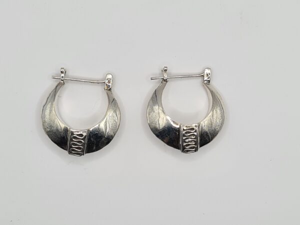 Aros plata