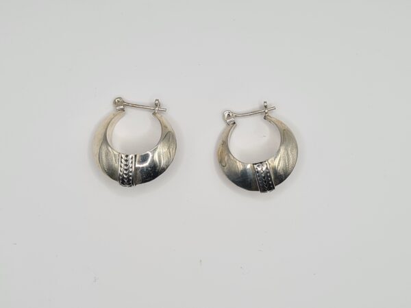Aros plata
