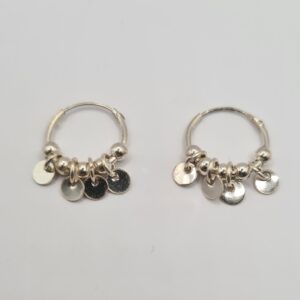 Aros plata