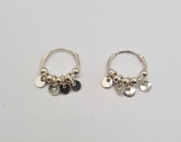 Aros plata