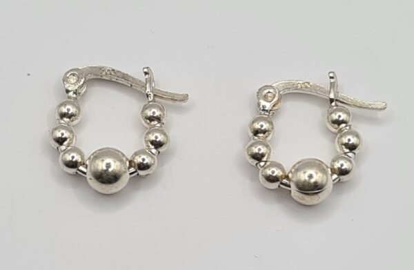 Aros plata