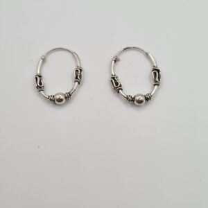 Aros plata