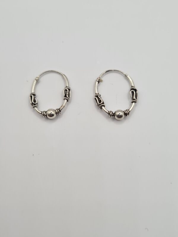 Aros plata
