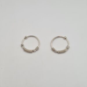 Aros plata