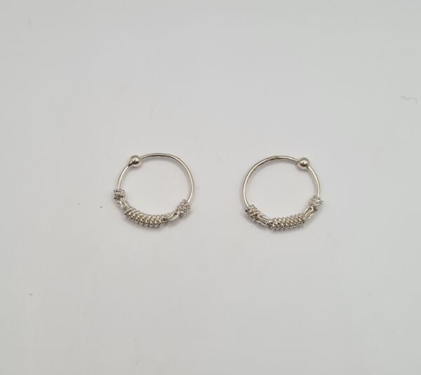 Aros plata