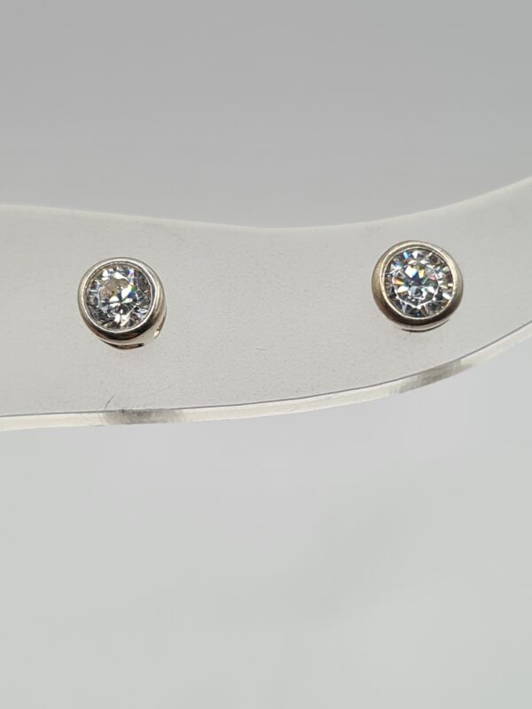 Aros plata