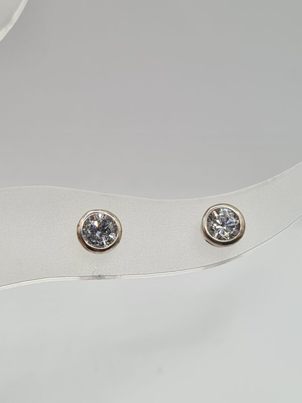 Aros plata