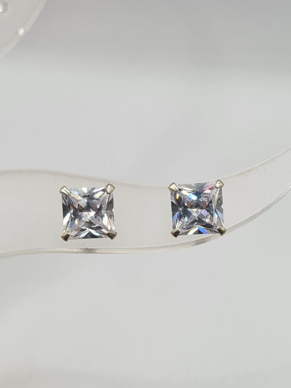 Aros plata