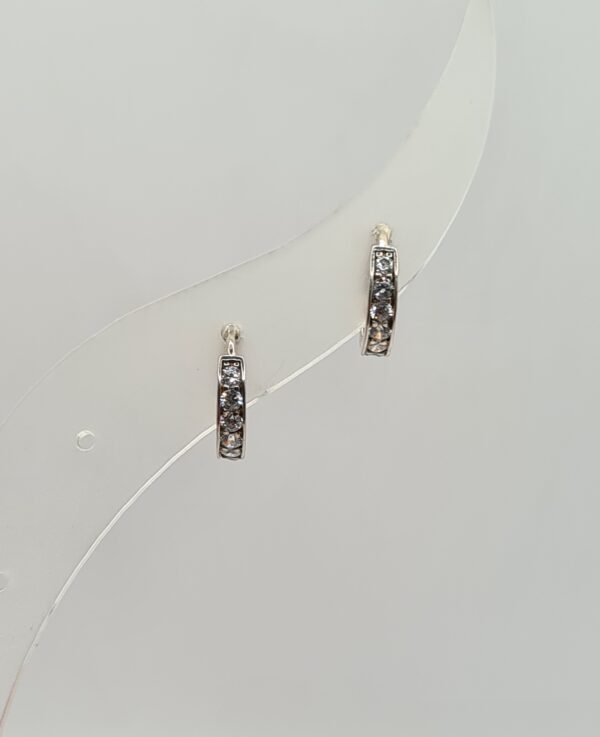 Aros plata