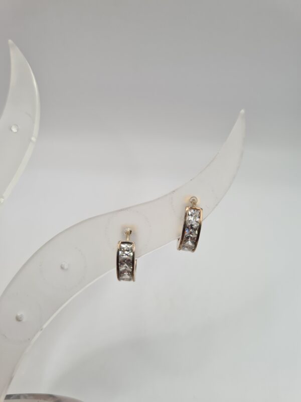 Aros plata