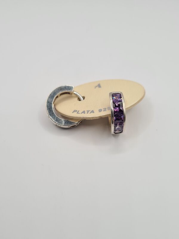Aros plata