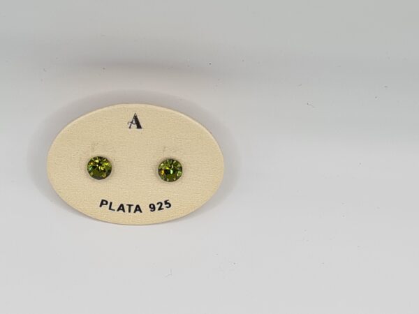Aros plata
