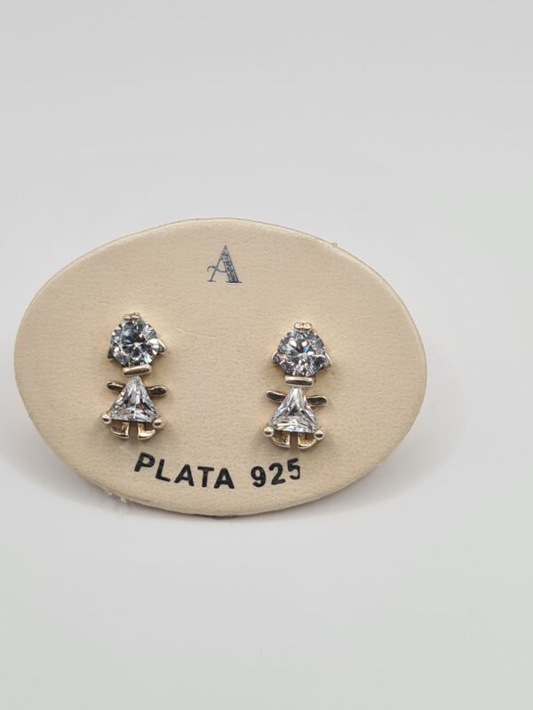 Aros plata