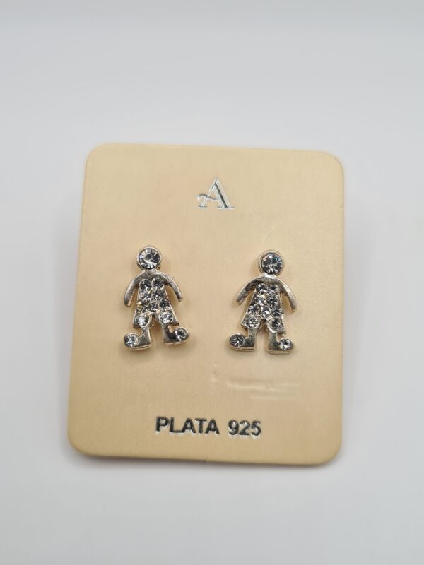 Aros plata