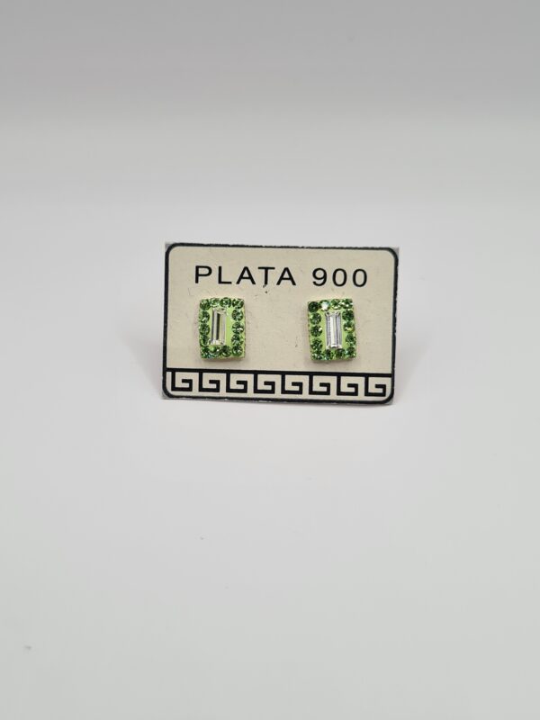 Aros plata
