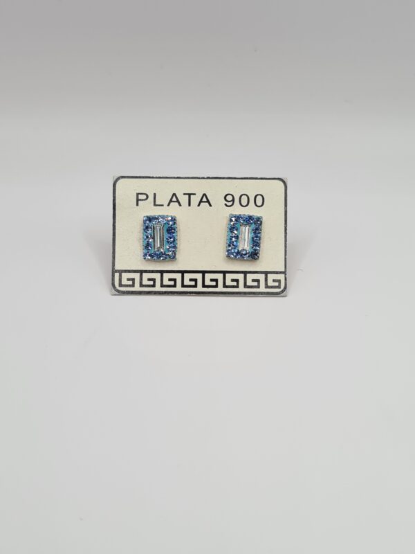 Aros plata