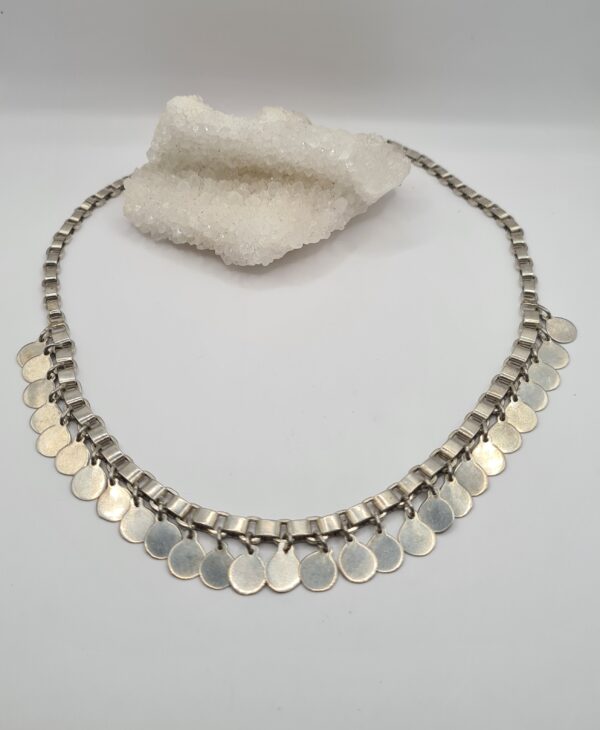Collar plata - Imagen 2