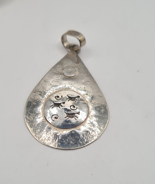 Dije plata - Imagen 2