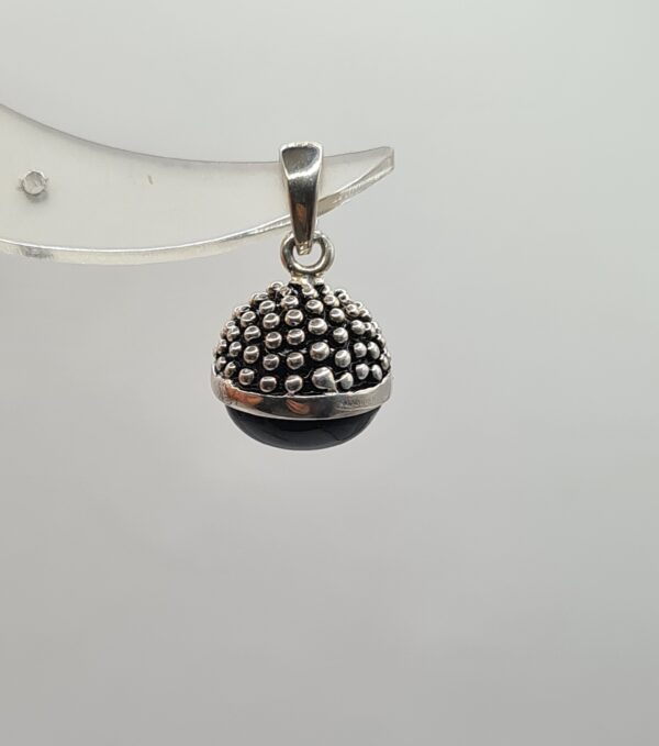 Dije plata y piedra - Imagen 2