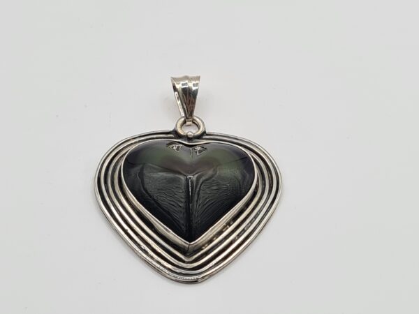 Dije plata y piedra - Imagen 2