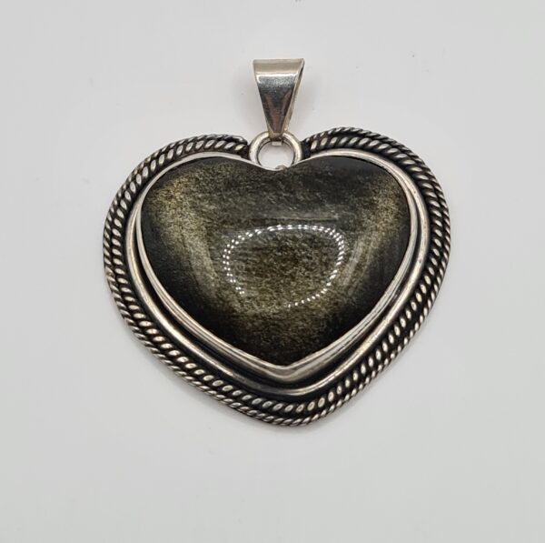 Dije plata y piedra - Imagen 2