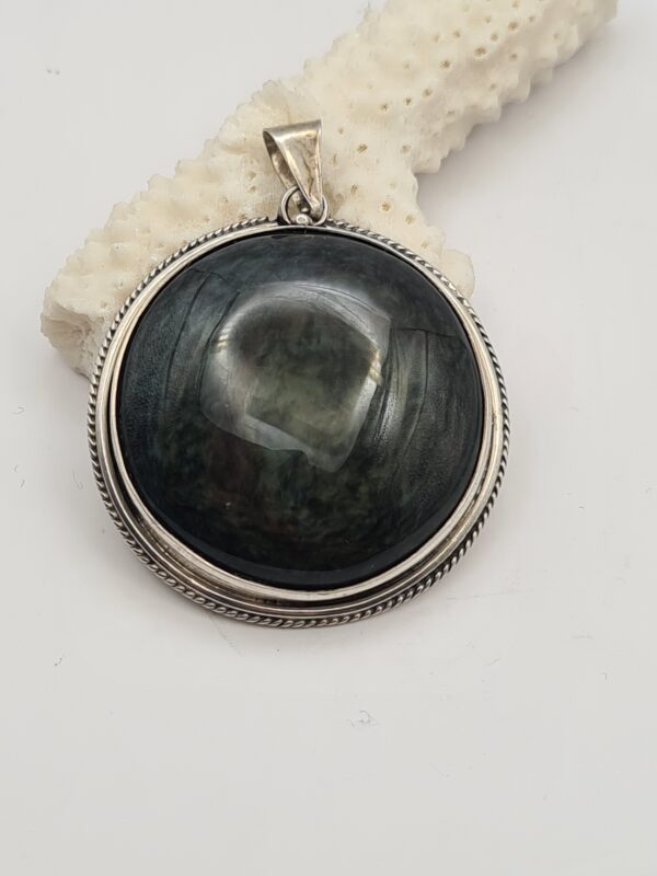 Dije plata y piedra - Imagen 2