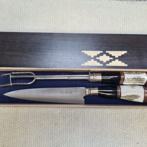 Cuchillo y Tenedor