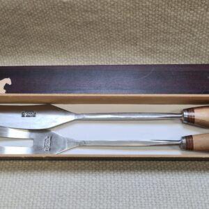Cuchillo y Tenedor
