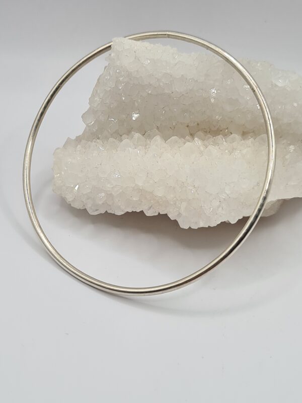 Pulsera plata