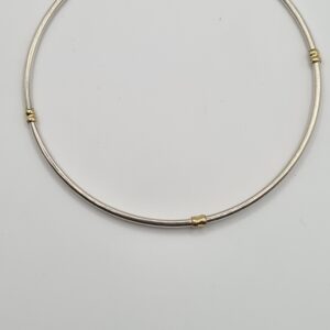 Pulsera plata
