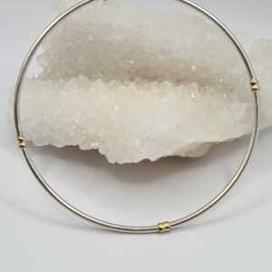 Pulsera plata