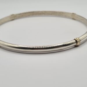 Pulsera plata