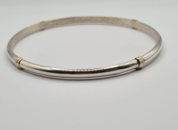 Pulsera plata