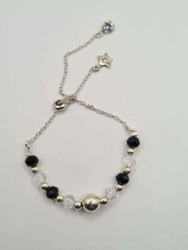 Pulsera plata