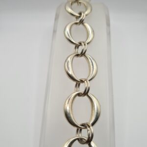 Pulsera plata