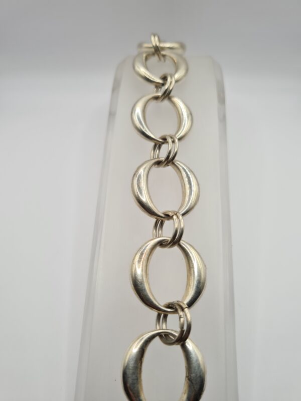 Pulsera plata